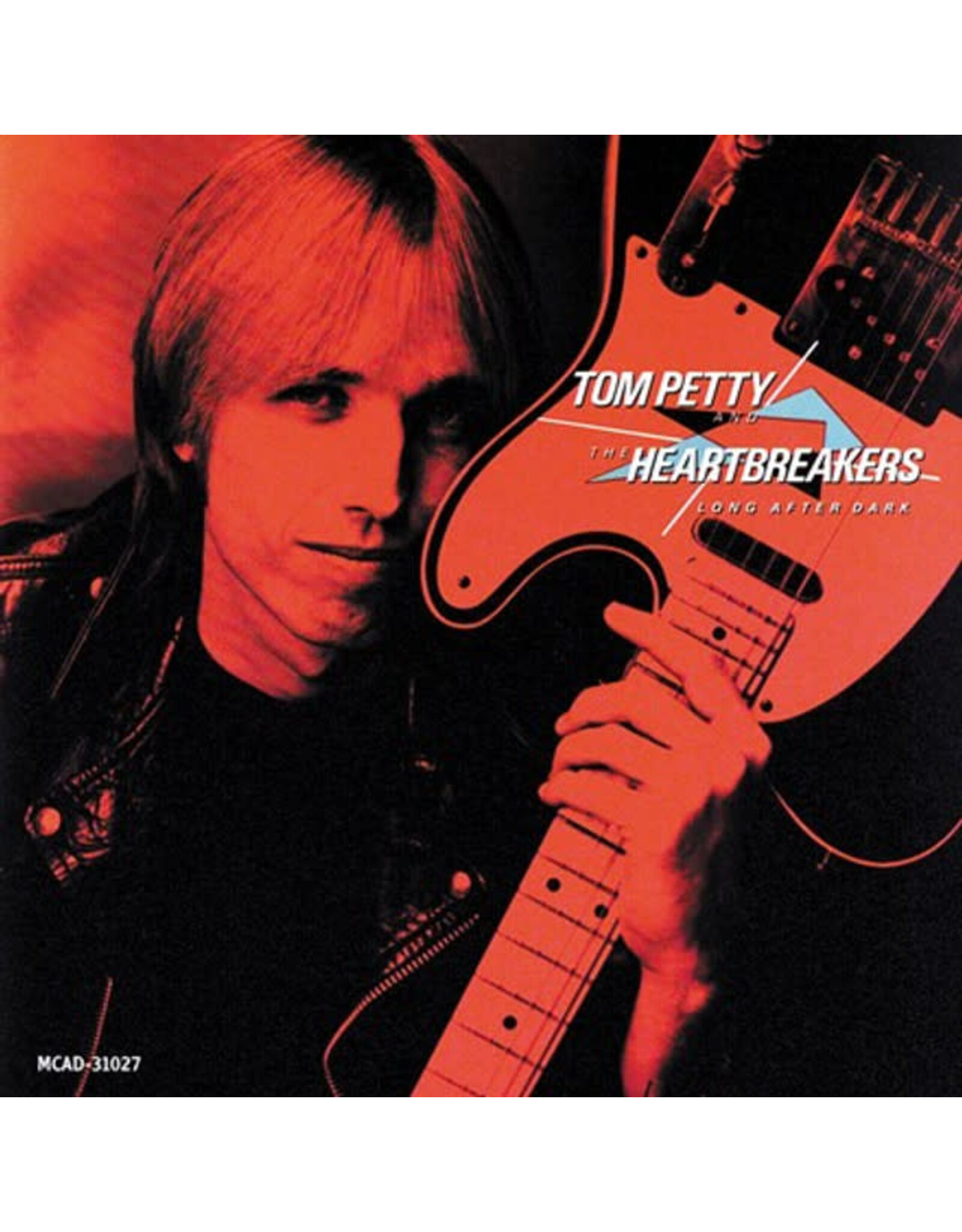 Geffen Petty, Tom & The Heartbreakers: Long After Dark (180g turquoise vinyl-remastered/indie excl.) LP