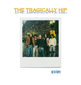 Universal Tragically Hip: Up to Here 2024 BOX LP