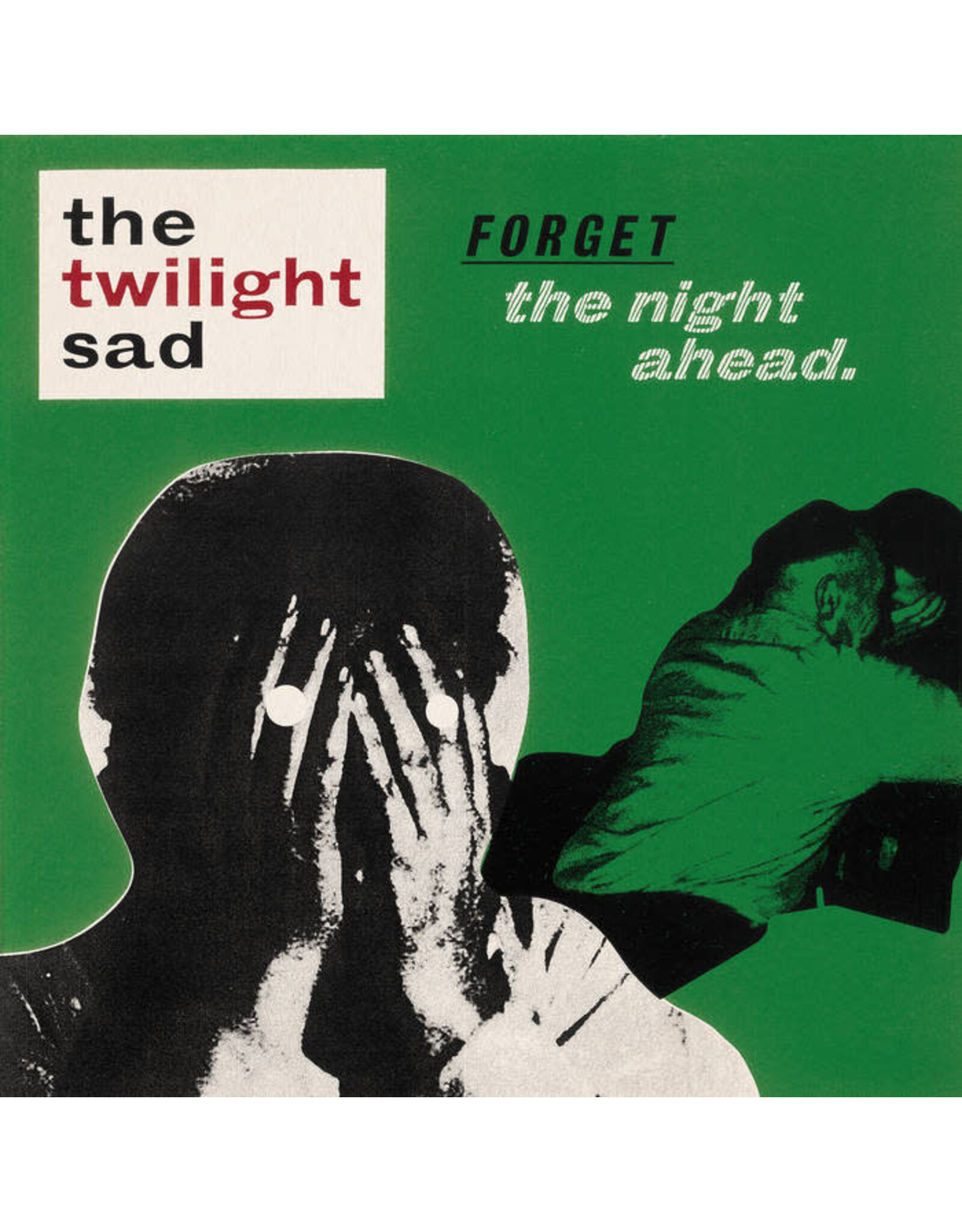 Fat Cat Twilight Sad: Forget The Night Ahead (15th anniversary edition) LP