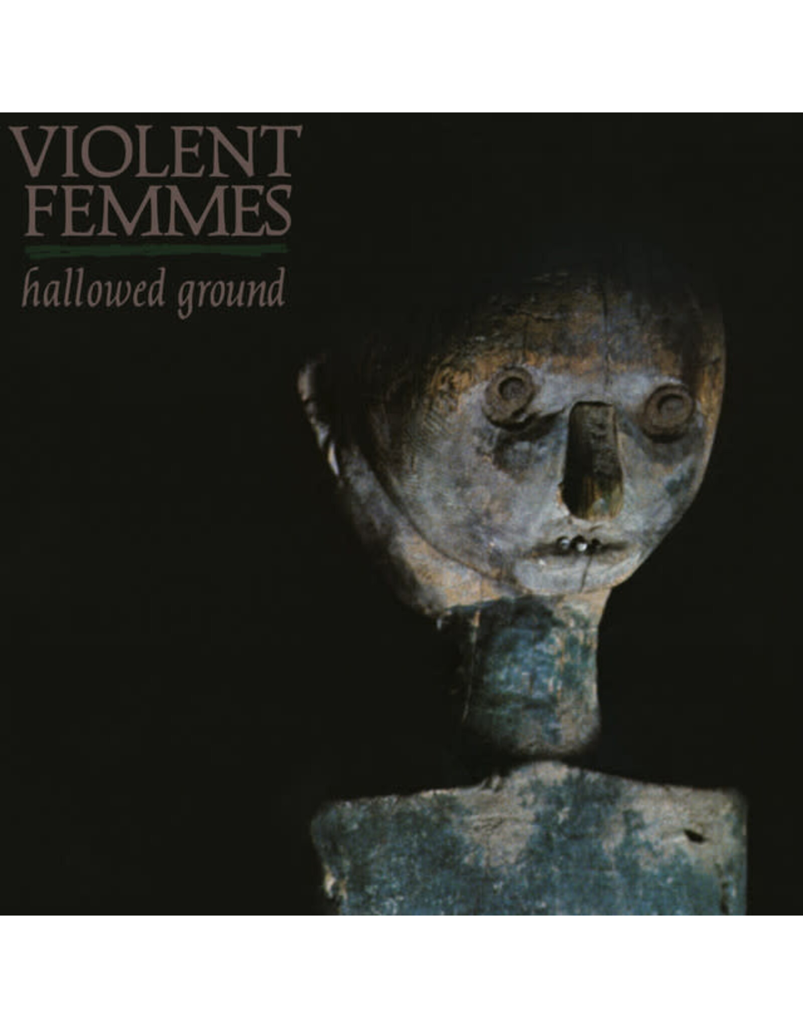 Craft Violent Femmes: Hallowed Ground (Orange Smoke) LP