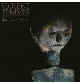 Craft Violent Femmes: Hallowed Ground (Orange Smoke) LP