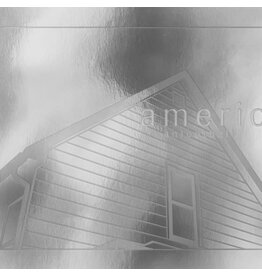 Polyvinyl American Football: American Football (25th anniversary edition-remastered/silver) LP