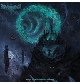 Profound Lore Cosmic Putrefaction: Emerald Fires Atop The Farewell Mountain LP