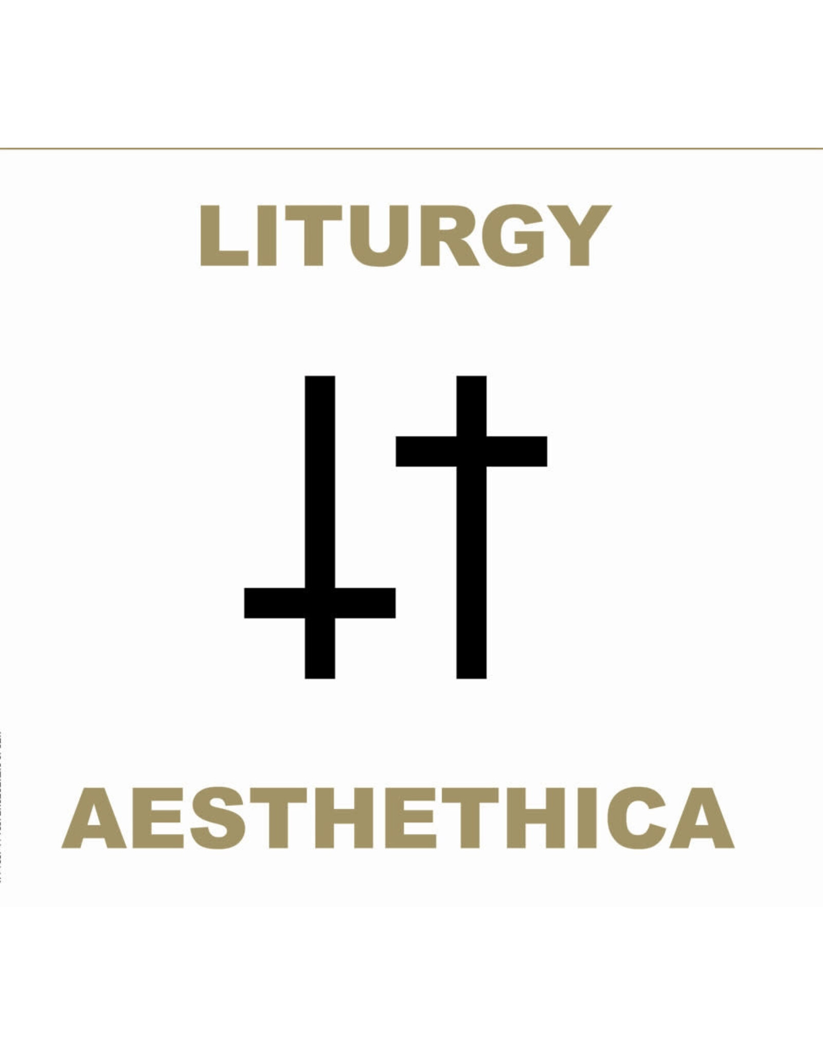 Thrill Jockey Liturgy: Aesthethica (INDIE EXCLUSIVE, METALLIC SILVER) LP