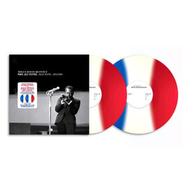 Legacy Davis, Miles: Paris Jazz Festival, Salle Pleyel, 10/1/1964 LP