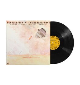 Craft Webster, Ben: At The Renaissance (Contemporary Series) LP