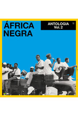 Bongo Joe África Negra: Antologia Vol. 2 LP