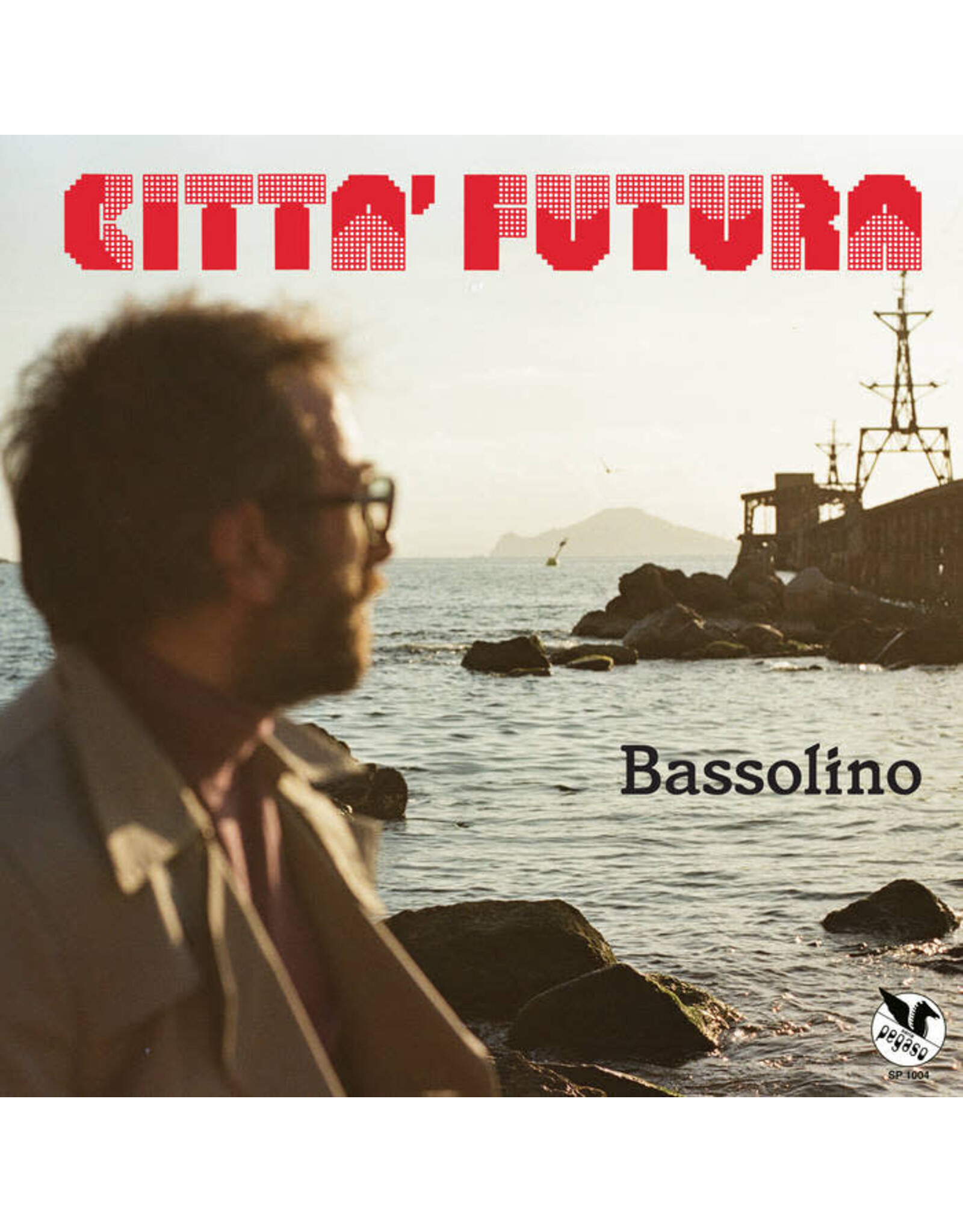 Bassolino: Citta' Futura LP