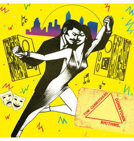 L.I.E.S. Carruthers, Tom: Downtown Rhithms LP