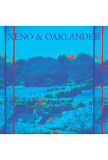 Dais Xeno & Oaklander: Via Negativa (In The Doorway Light) (ruby red) LP