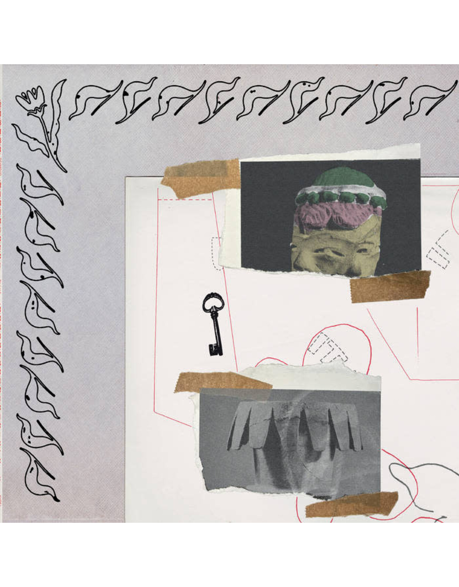 Knekelhuis Reymour: Noland LP