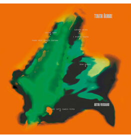 Stroom Friisgaard, Anton: Teratai Akande LP