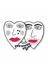 Smiling C Various: The Voice of Love LP