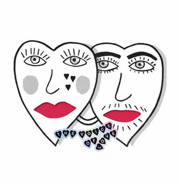 Smiling C Various: The Voice of Love LP