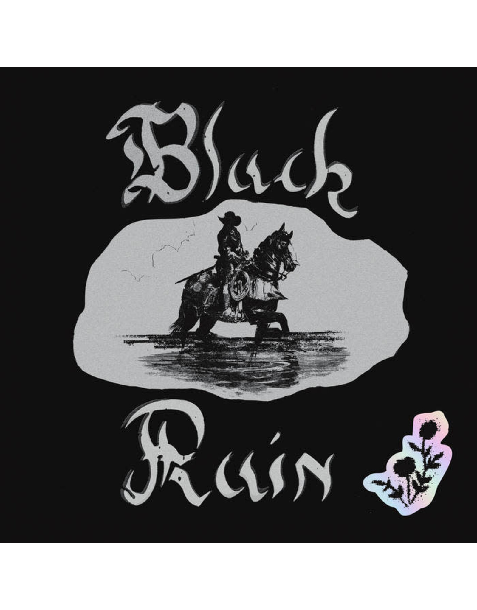 Smiling C Various: Black Rain LP