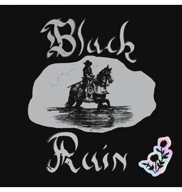 Smiling C Various: Black Rain LP