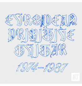 NTS Various: European Primitive Guitar LP