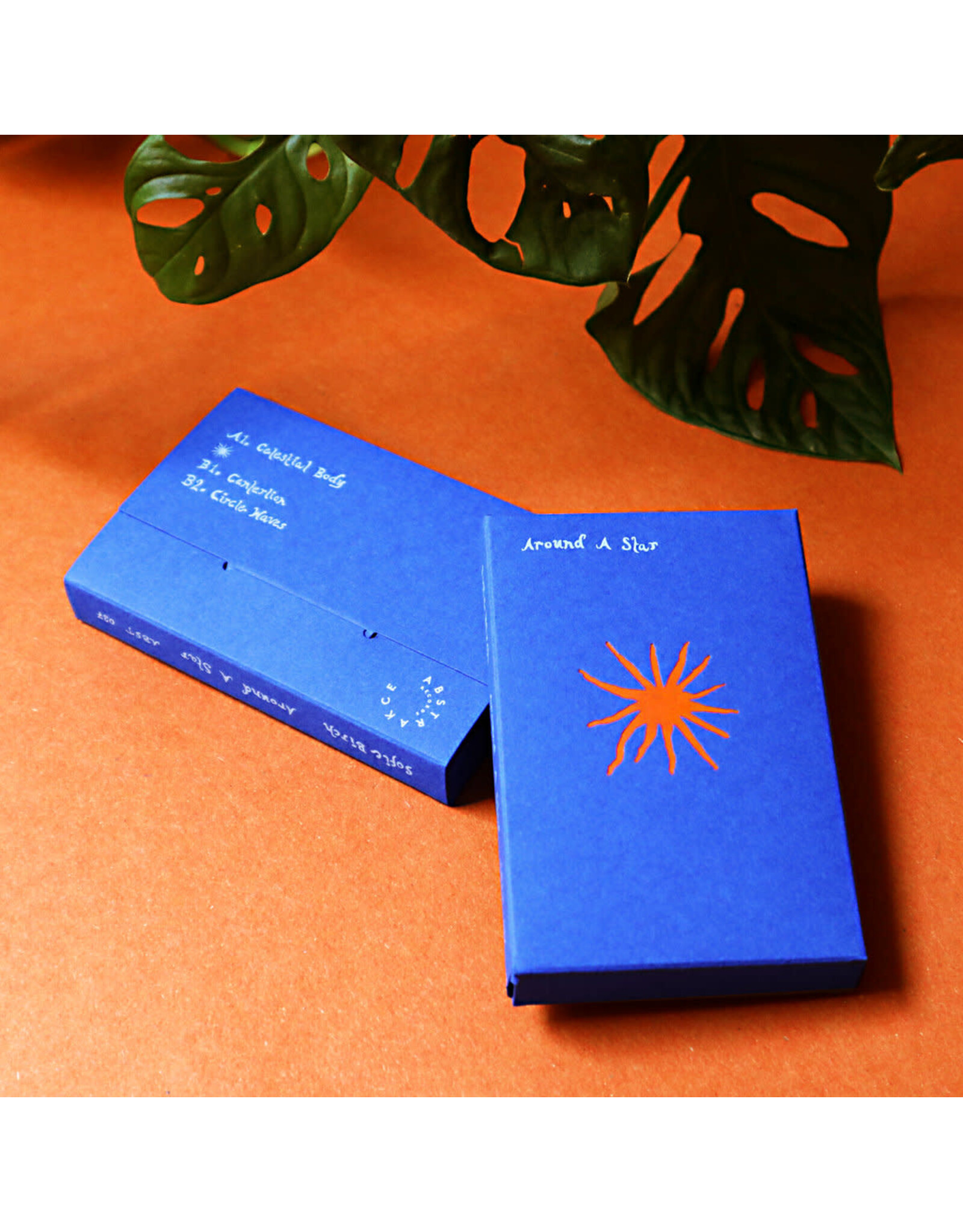 Abstrakce Birch, Sofie: Around a Star CS