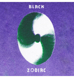 Stroom Bertrand, Ben & Manah Depauw: Black Zodiac CS