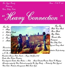 Now Again Ngozi Family: Heavy Connection LP