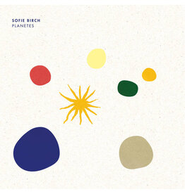 Abstrakce Birch, Sofie: Planetes LP