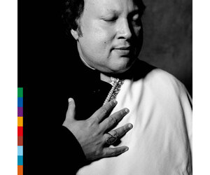 Khan, Nusrat Fateh Ali & Party: Chain Of Light (deluxe edition) LP