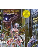 【LP国内盤帯付】IRON MAIDEN SOMEWHERE IN TIME Somewhere in Time (Vinyl): Iron Maiden: Amazon.ca: Music