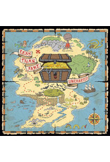 Pure Noise Less than Jake: Uncharted (Sapphire Marble) LP
