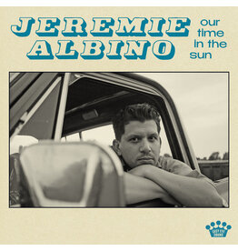 Easy Eye Sound Albino, Jeremie: Our Time in the Sun LP