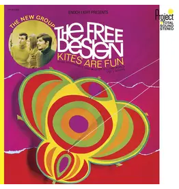Free Design: Kites Are Fun LP