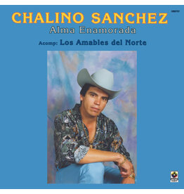 Craft Sanchez, Chalino: Alma Enamorada LP