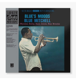 Craft Mitchell, Blue: Blues Mood (Original Jazz Classics) LP