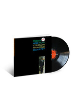 Verve Hawkins, Coleman Quartet: Today and Now (Verve By Request) LP