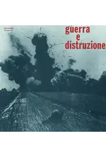Umiliani, Piero: Guerra E Distruzione LP