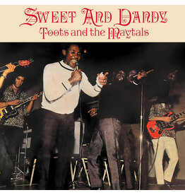 Charly Toots & The Maytals: Sweet and Dandy LP