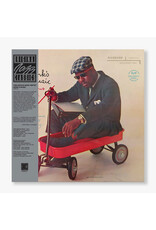 Craft Monk, Thelonious Septet: Monk's Music (MONO) LP