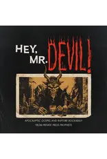 Iron Mountain Various: Hey, Mr Devil: Apocalyptic Gospel And Rapture Rockabilly From Private Press Prophets (1964-1984) LP