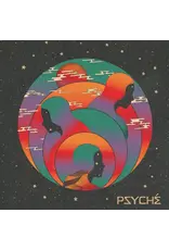 Four Flies Psyché: s/t LP