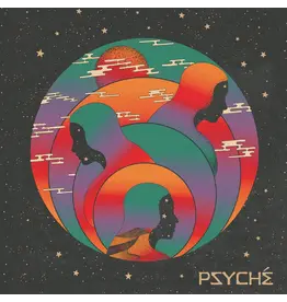 Four Flies Psyché: s/t LP