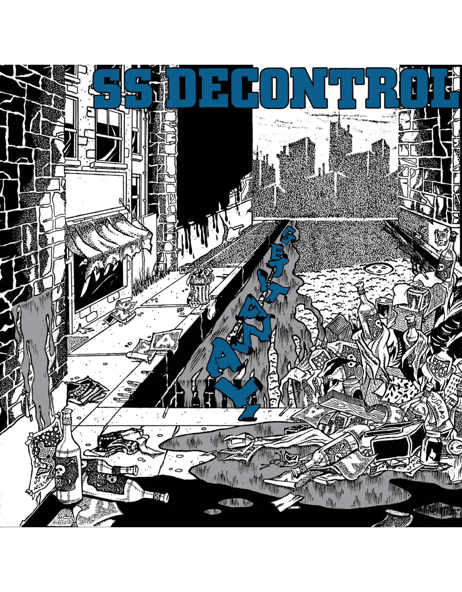SS Decontrol: Get it Away LP