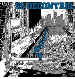 SS Decontrol: Get it Away LP
