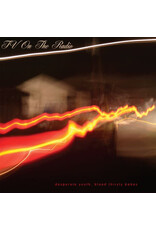 Touch & Go TV On The Radio: Desperate Youth, Blood Thirsty Babes (20th anniversary/red) LP