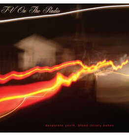 Touch & Go TV On The Radio: Desperate Youth, Blood Thirsty Babes (20th anniversary/red) LP