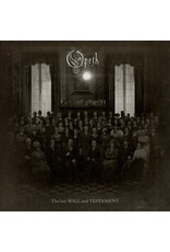 Opeth: Last Will and Testament LP
