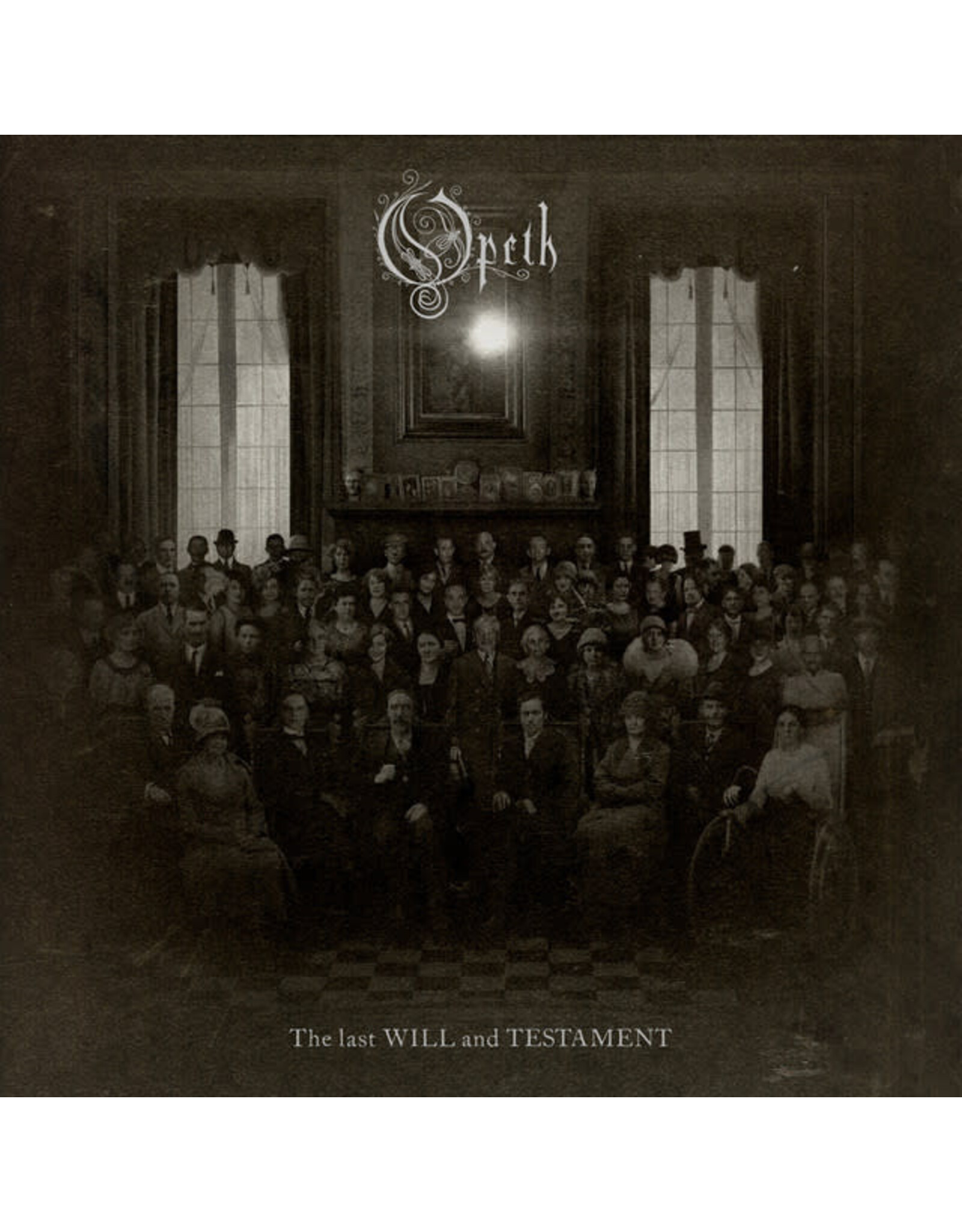 Opeth: Last Will and Testament LP