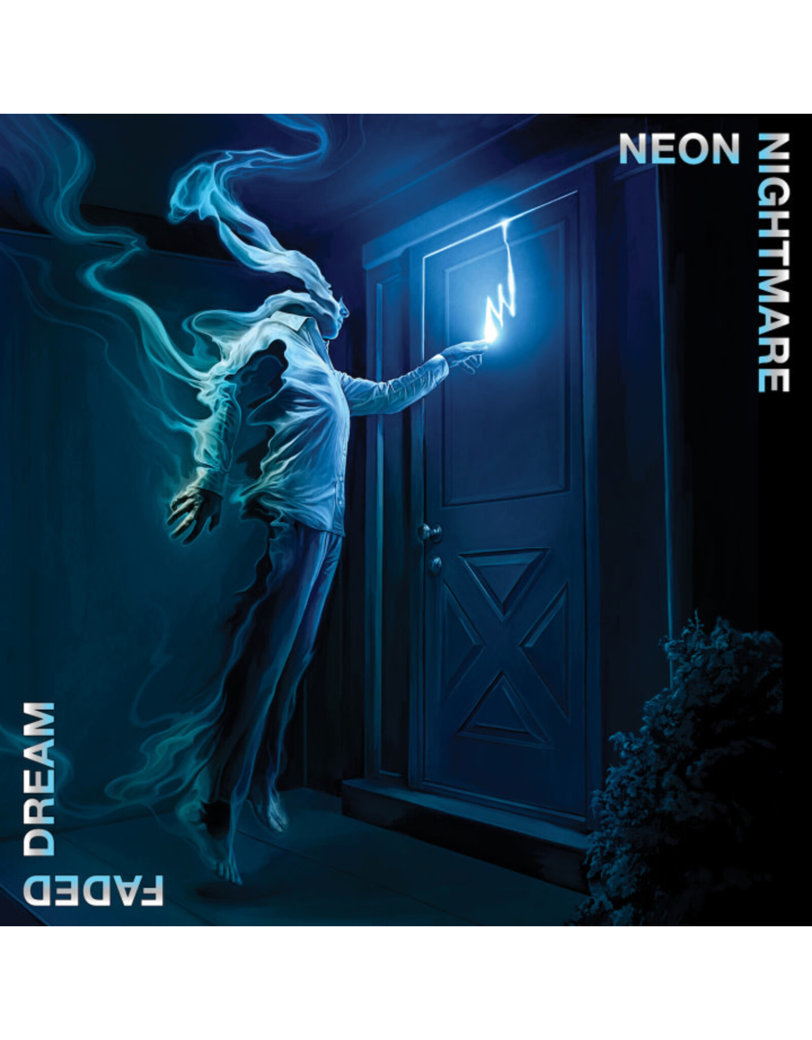 20 Buck Spin Neon Nightmare: Faded Dream (color)  LP