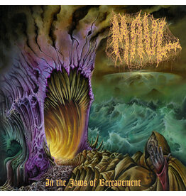 20 Buck Spin Maul: In The Jaws Of Bereavement (color) LP