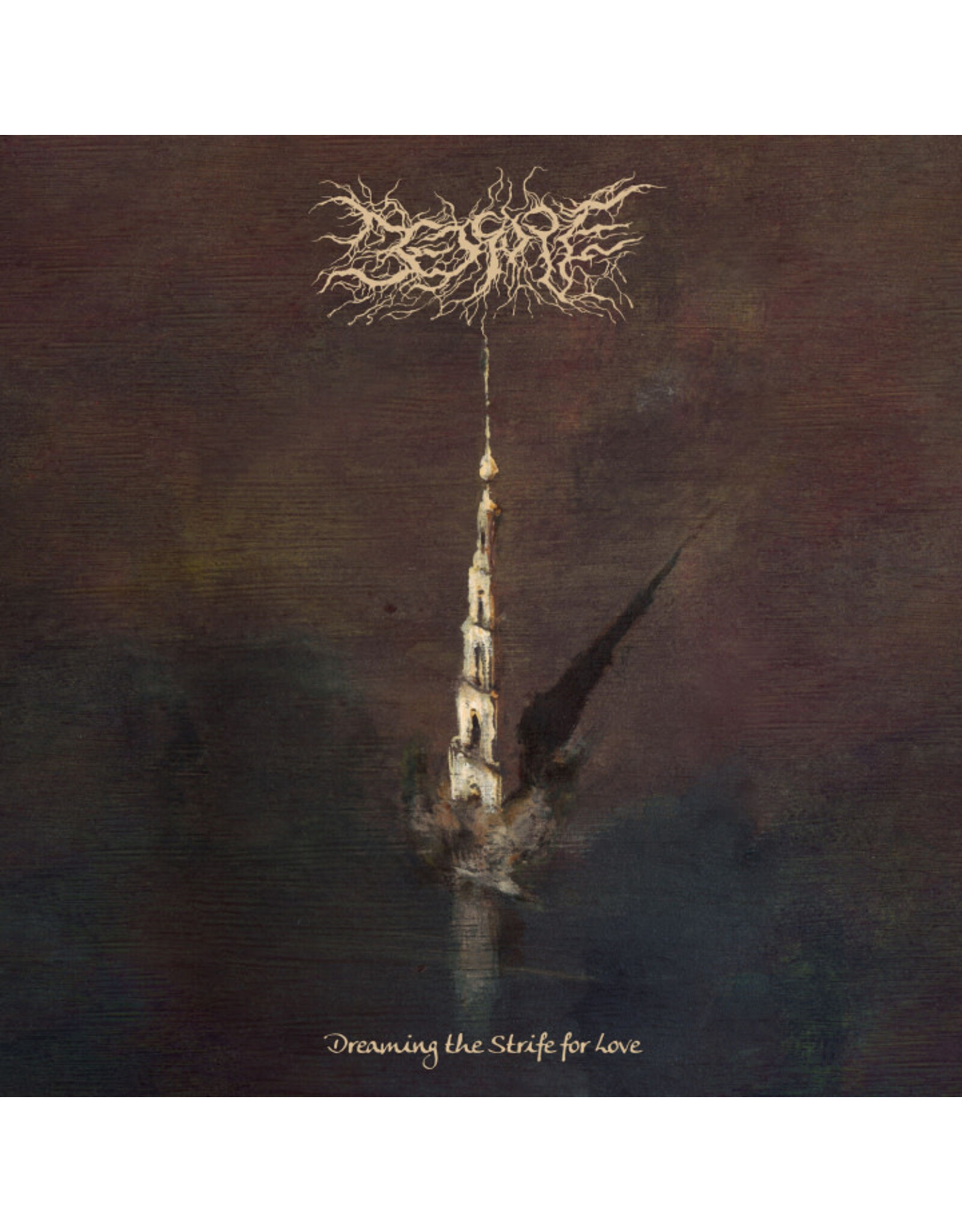 20 Buck Spin Bedsore: Dreaming The Strife For Love (color) LP