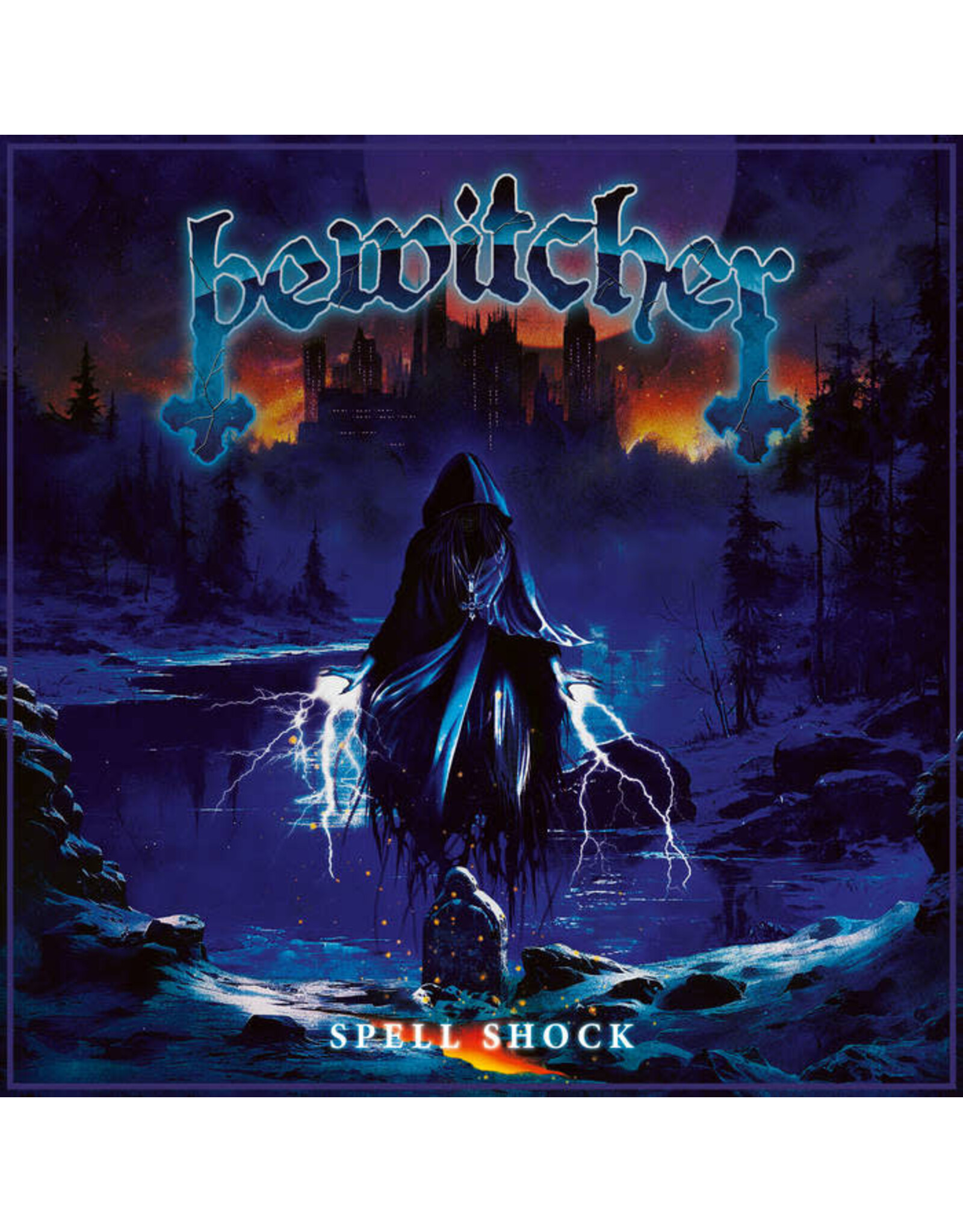 Century Media Bewitcher: Spell Shock LP