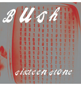 Craft Bush: Sixteen Stone (Silver) LP